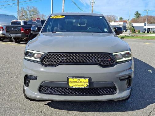 2021 Dodge Durango SXT