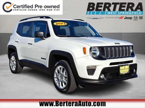 2023 Jeep Renegade Latitude 4x4