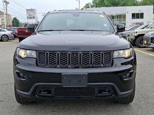 2018 Jeep Grand Cherokee Upland