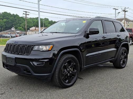 2018 Jeep Grand Cherokee Upland