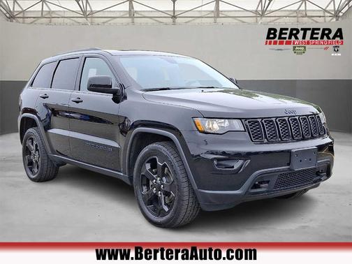 2018 Jeep Grand Cherokee Upland