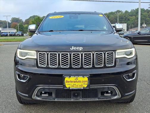 2019 Jeep Grand Cherokee Overland 4x4