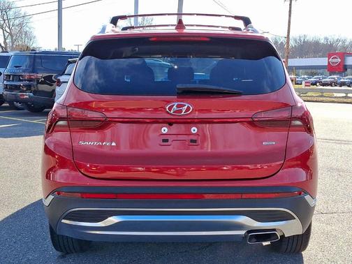 2022 Hyundai SANTA FE SEL