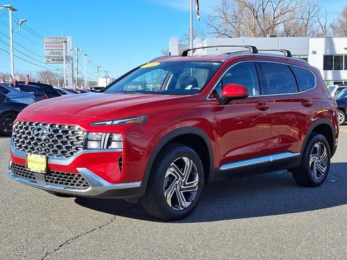 2022 Hyundai SANTA FE SEL