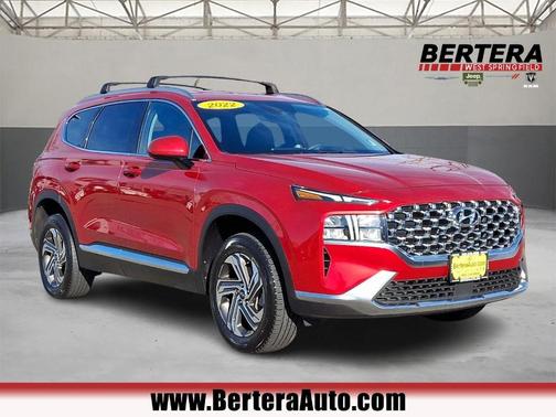 2022 Hyundai SANTA FE SEL