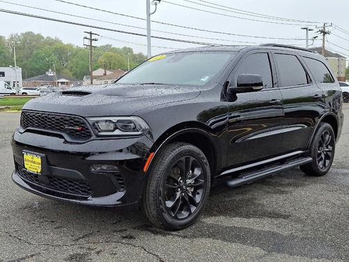 2022 Dodge Durango GT