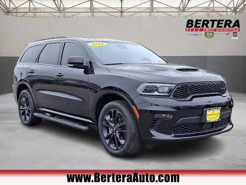 2022 Dodge Durango GT