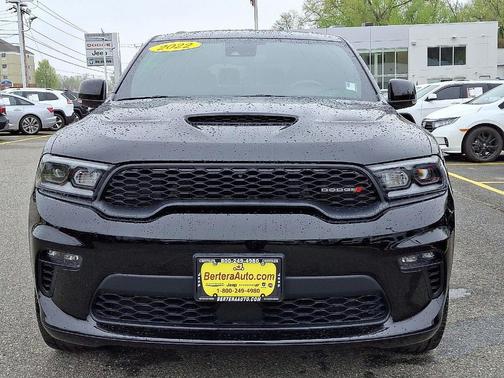 2022 Dodge Durango GT