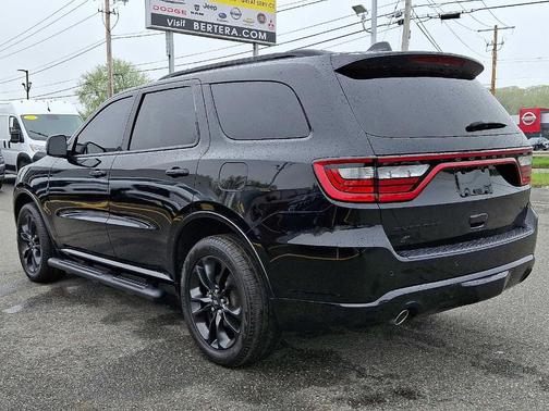 2022 Dodge Durango GT