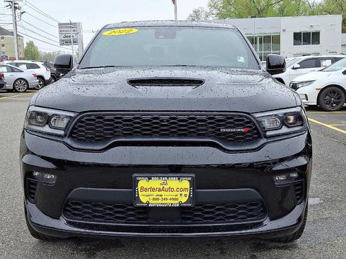 2022 Dodge Durango GT