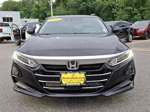 2021 Honda Accord LX 1.5T