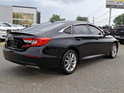 2021 Honda Accord LX 1.5T