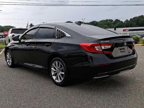 2021 Honda Accord LX 1.5T