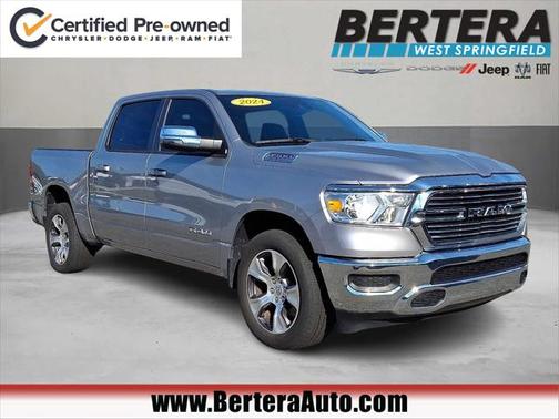 2024 RAM 1500 Laramie Crew Cab 4x4 57' Box