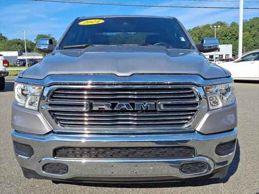 2024 RAM 1500 Laramie Crew Cab 4x4 57' Box