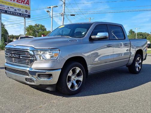 2024 RAM 1500 Laramie Crew Cab 4x4 57' Box