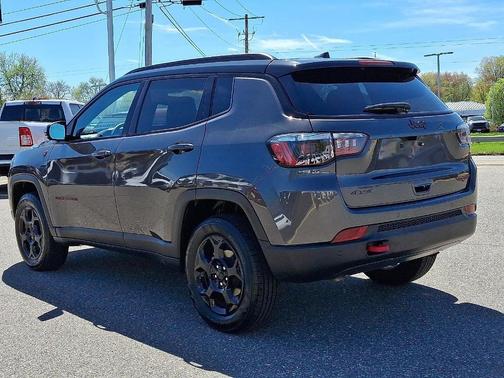 2024 Jeep Compass Trailhawk