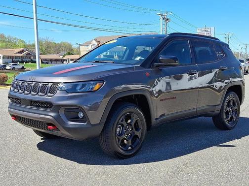 2024 Jeep Compass Trailhawk
