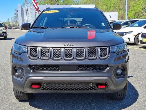 2024 Jeep Compass Trailhawk