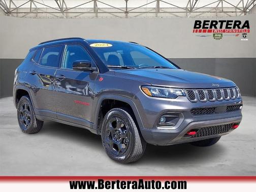 2024 Jeep Compass Trailhawk