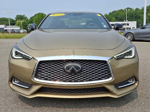2019 INFINITI Q60 3.0t Red Sport 400