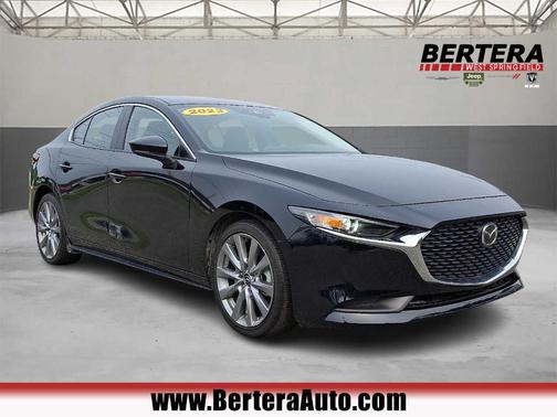 2023 Mazda Mazda3 FWD w/Select Package