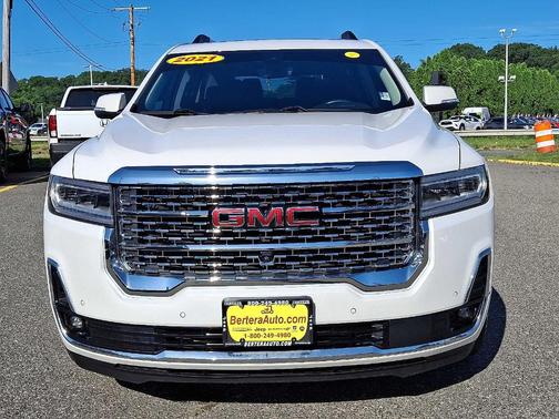 2021 GMC Acadia Denali