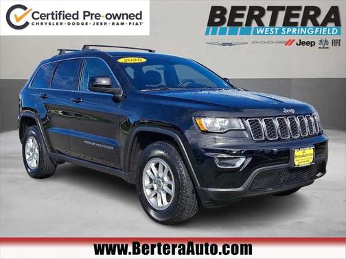 2020 Jeep Grand Cherokee Laredo E 4x4