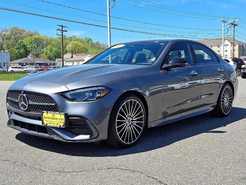 2023 Mercedes-Benz C-Class C 300 4MATIC