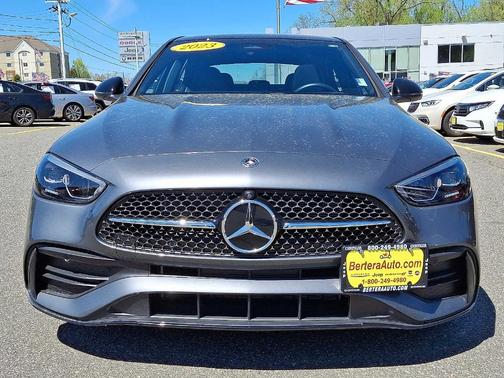2023 Mercedes-Benz C-Class C 300 4MATIC