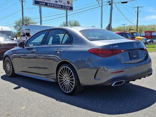 2023 Mercedes-Benz C-Class C 300 4MATIC