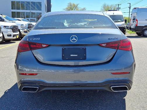 2023 Mercedes-Benz C-Class C 300 4MATIC