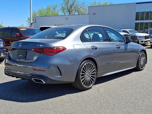 2023 Mercedes-Benz C-Class C 300 4MATIC
