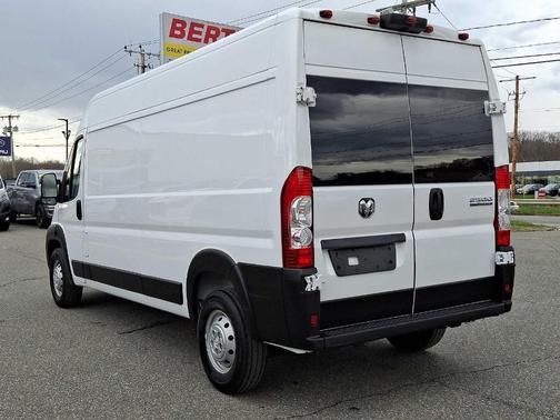 2023 RAM ProMaster 2500 High Roof
