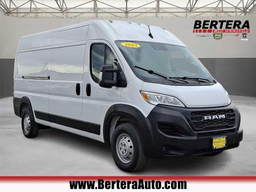 2023 RAM ProMaster 2500 High Roof