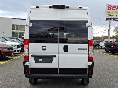 2023 RAM ProMaster 2500 High Roof