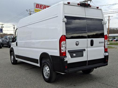 2023 RAM ProMaster 2500 High Roof