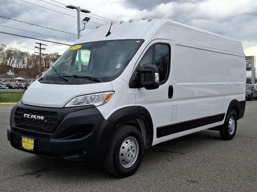 2023 RAM ProMaster 2500 High Roof