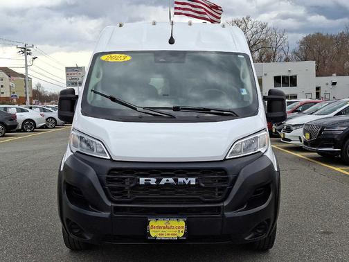 2023 RAM ProMaster 2500 High Roof