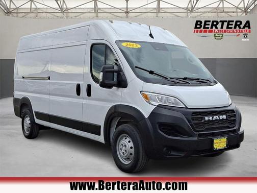 2023 RAM ProMaster 2500 High Roof