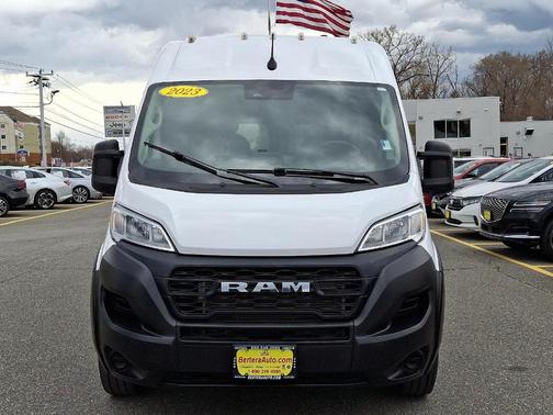 2023 RAM ProMaster 2500 High Roof