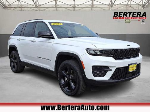 2023 Jeep Grand Cherokee Altitude