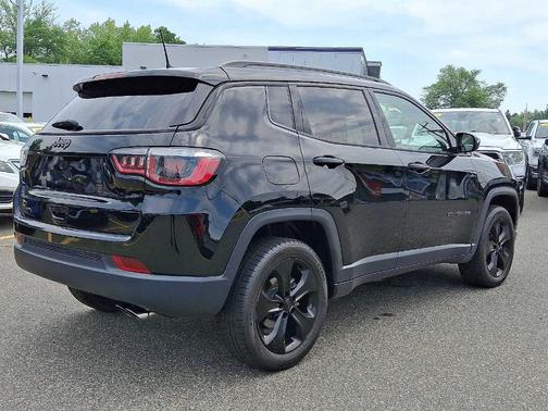 2019 Jeep Compass Altitude