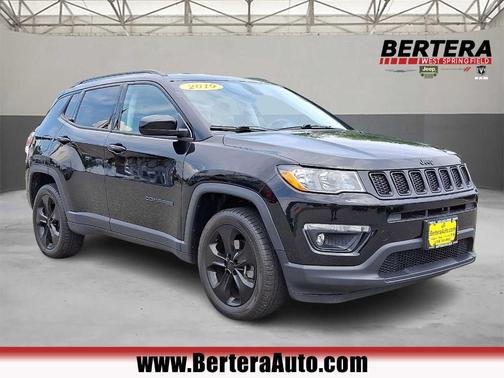2019 Jeep Compass Altitude