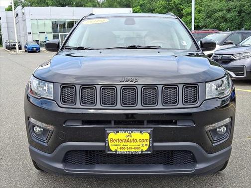 2019 Jeep Compass Altitude 4x4