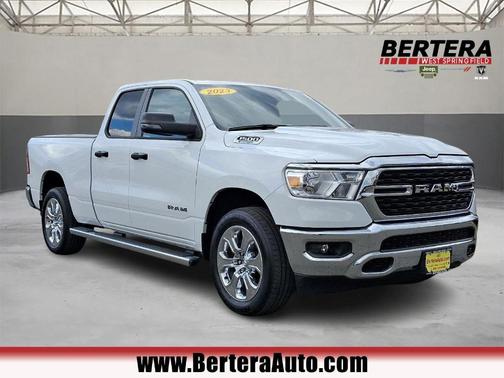 2023 RAM 1500 Big Horn