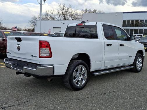 2023 RAM 1500 Big Horn