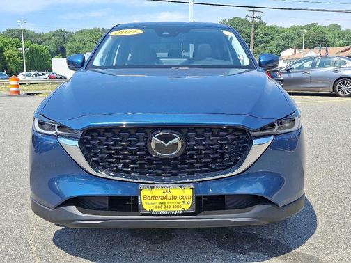 2022 Mazda CX-5 2.5 S Premium