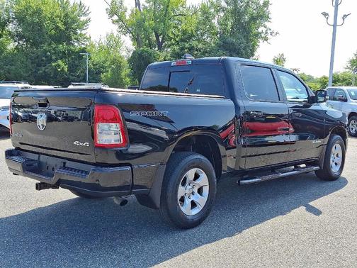 2021 RAM 1500 Big Horn