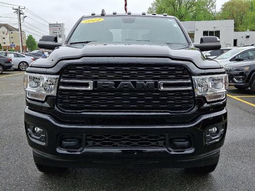 2022 RAM 2500 Big Horn